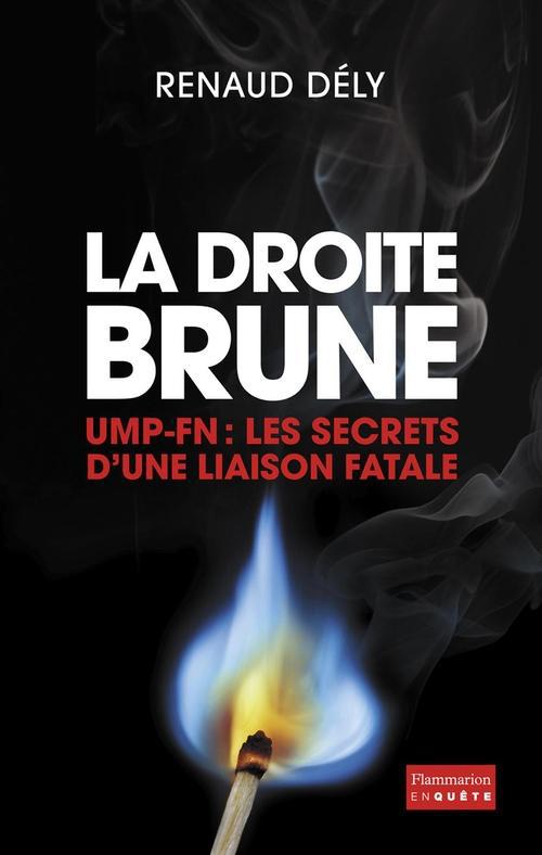 La droite brune. UMP-FN : Les secrets d'une liaison fatale