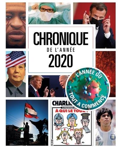 Chronique de l'année 2020