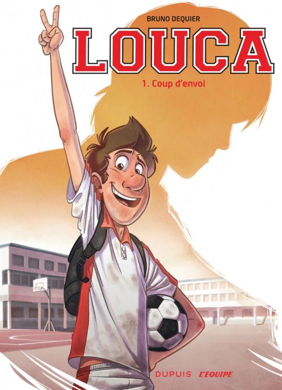 Louca/01/Coup d'envoi - Prix découverte
