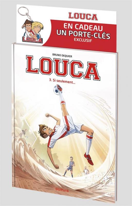 PACK ALBUM T3 - COUPE DU MONDE DE LOUCA