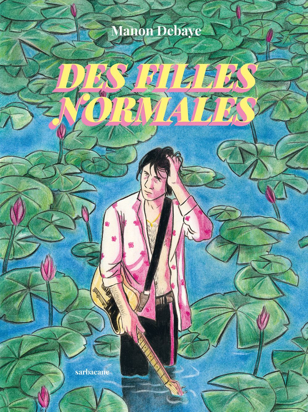 Des filles normales
