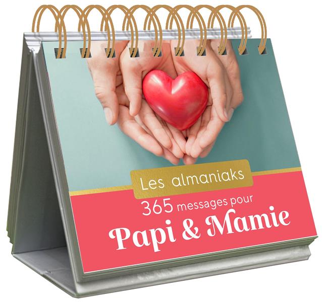 365 messages pour Papi et Mamie