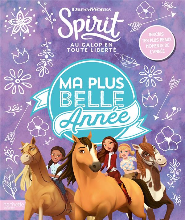 Ma plus belle année Spirit
