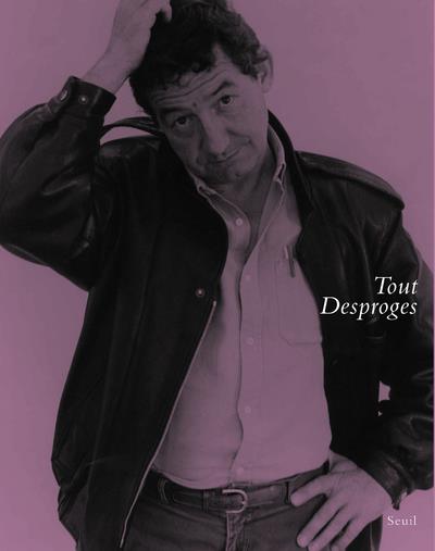 Tout Desproges. Avec 1 DVD