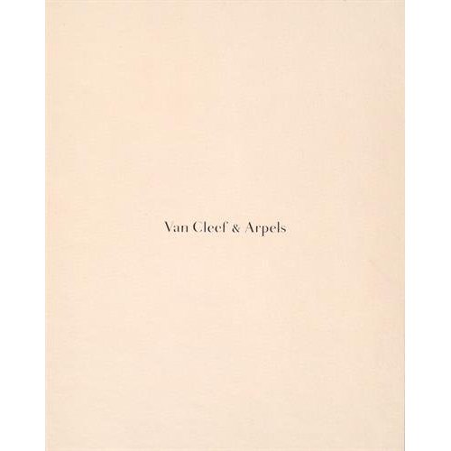 Un exercice de style. Van Cleef & Arpels