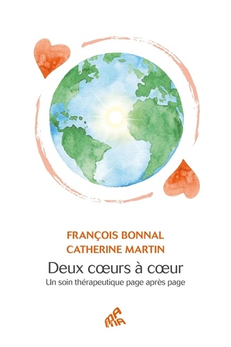 Deux coeurs à coeur. Un soin thérapeutique page après page