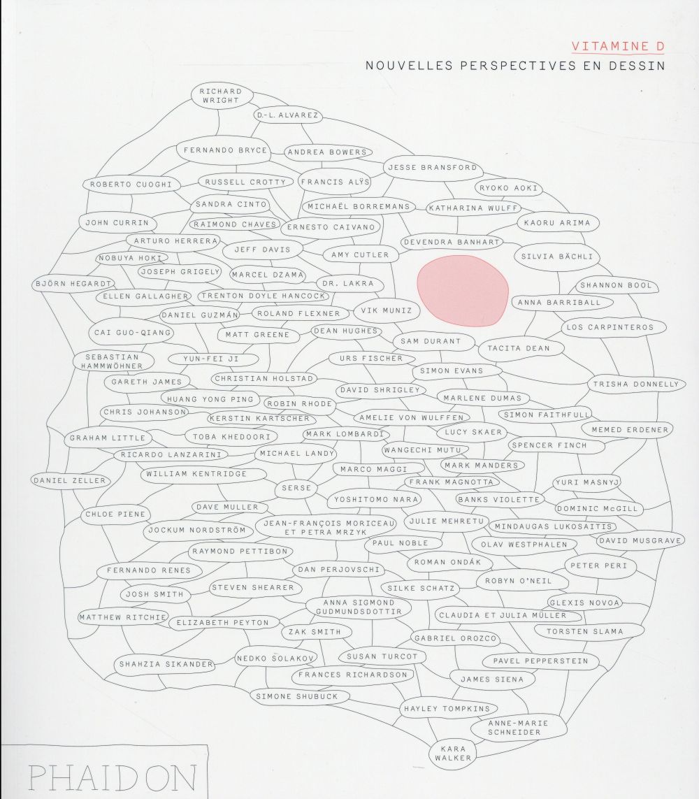 Vitamine D. Nouvelles perspectives en dessin