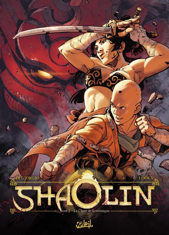 Shaolin Tome 2 : Le Chant de la montagne