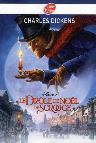 Le drôle de Noël de Scrooge