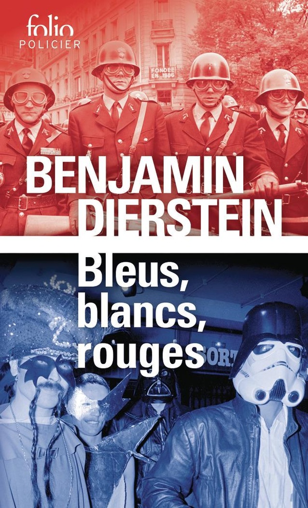 Bleus, Blancs, Rouges Tome 1