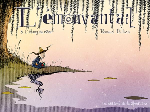L'émouvantail Tome 5 : L'étang du rêve