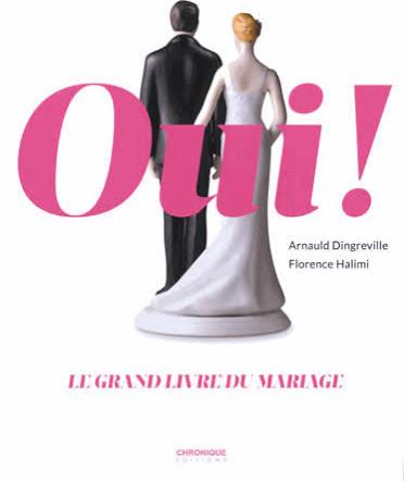 Oui ! Le grand livre du mariage