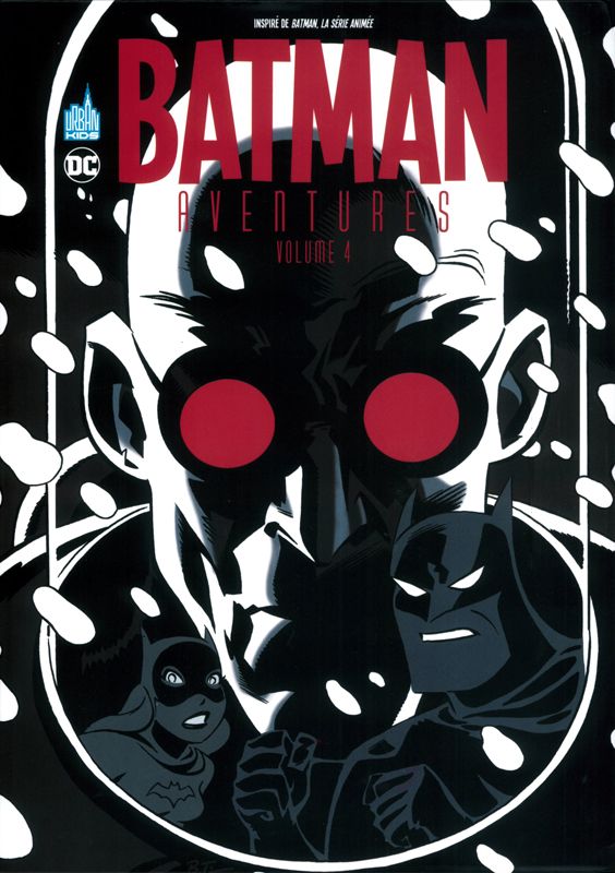 Batman Aventures Tome 4