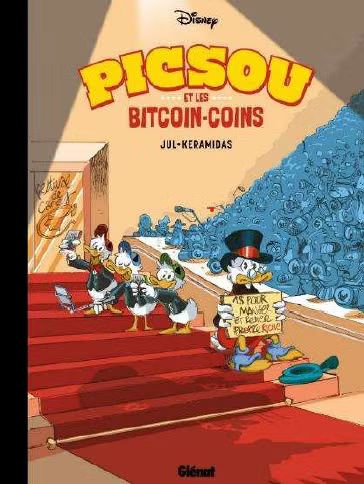 Picsou et les bit-coincoins