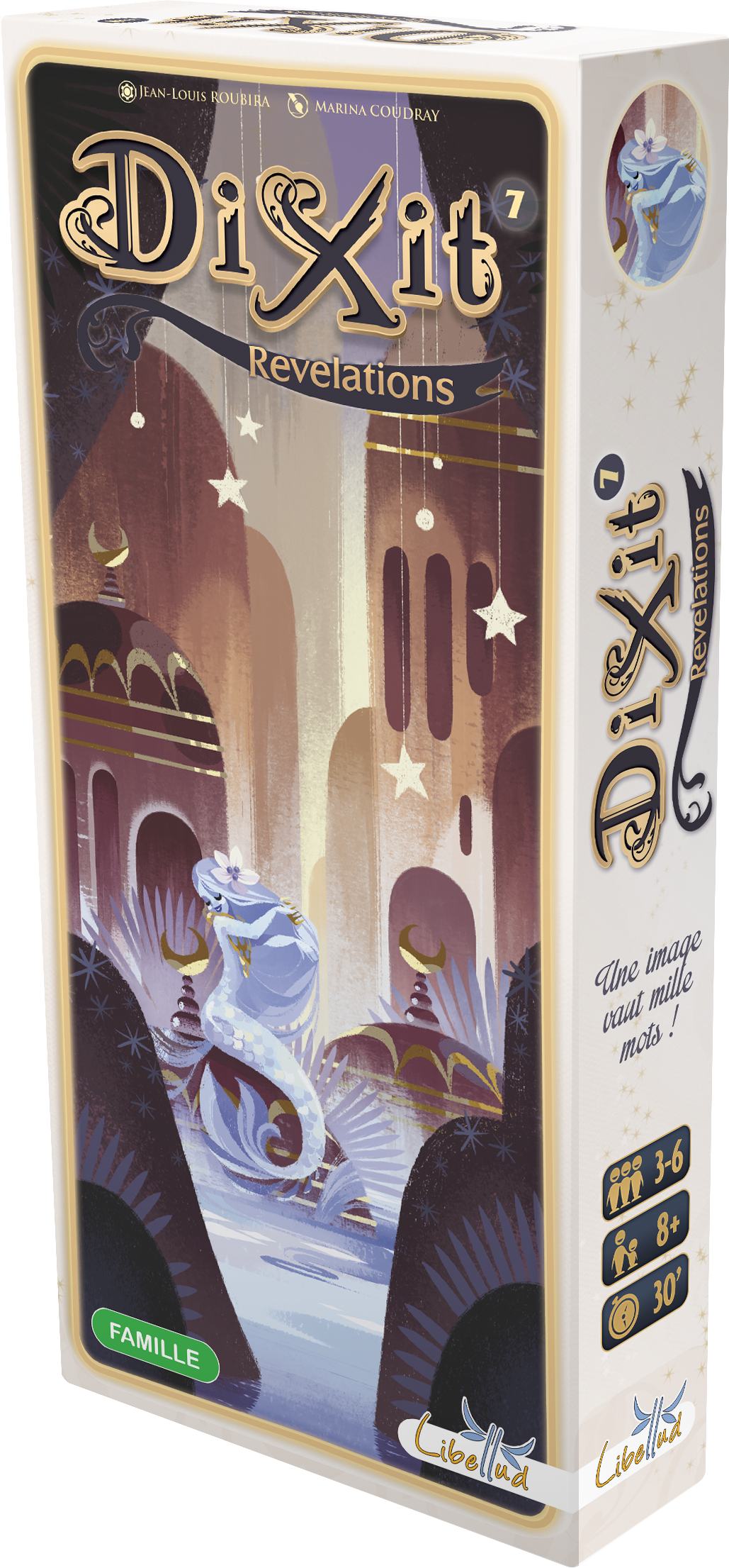 Dixit 7 Revelations
