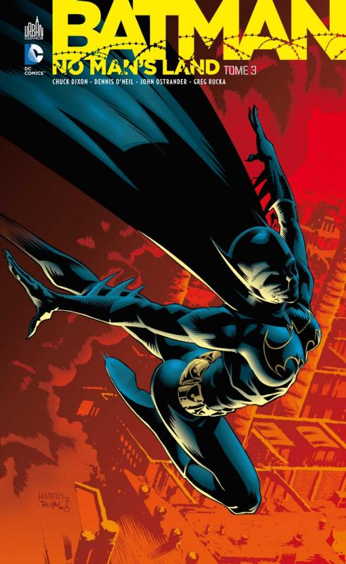 Batman - No Man's Land Tome 3