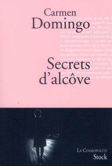 SECRETS D'ALCOVE