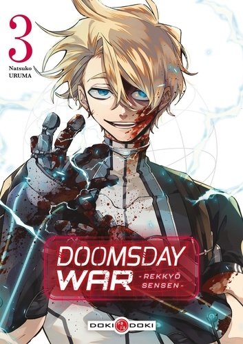 Doomsday War Tome 3