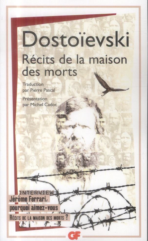 Récits de la maison des morts