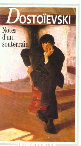 Notes d'un souterrain