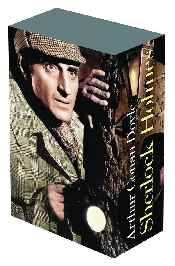 Sherlock Holmes Intégrale Tome 1 & 2 : Coffret en deux volumes