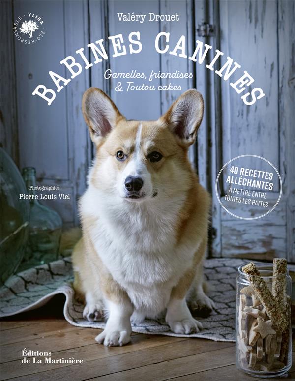 BABINES CANINES - PATES, GAMELLES, FRIANDISES ET TOUTOU CAKES