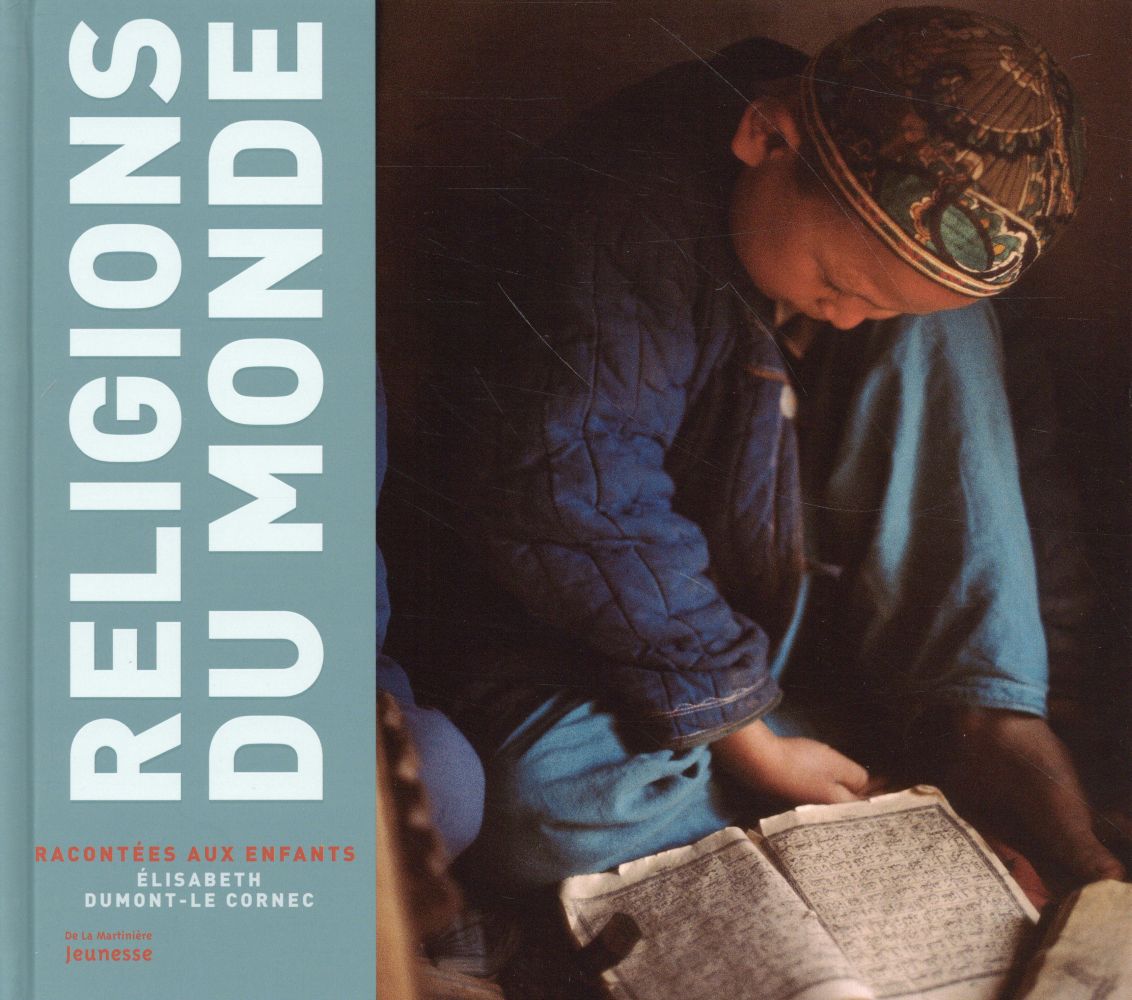 Les religions du monde racontées aux enfants