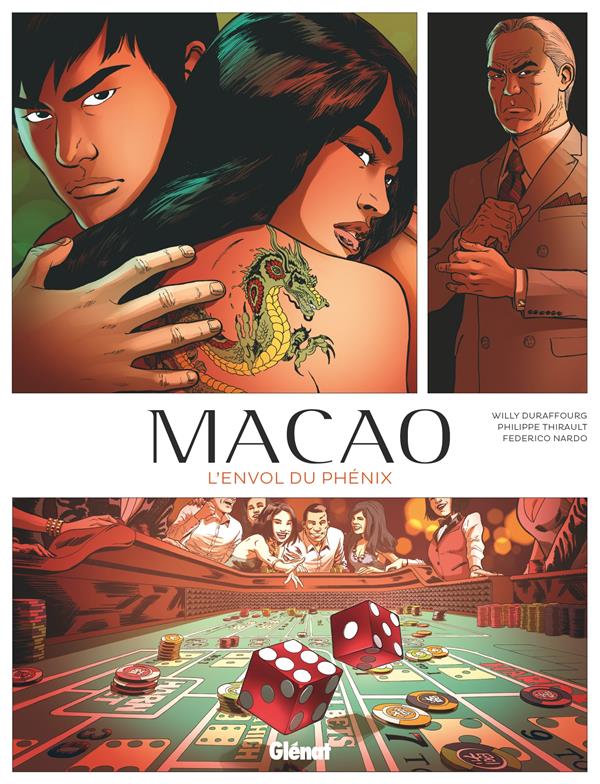 Macao Tome 2 : L'envol du Phénix