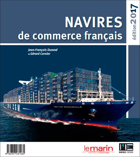 Navires de commerce français 2017