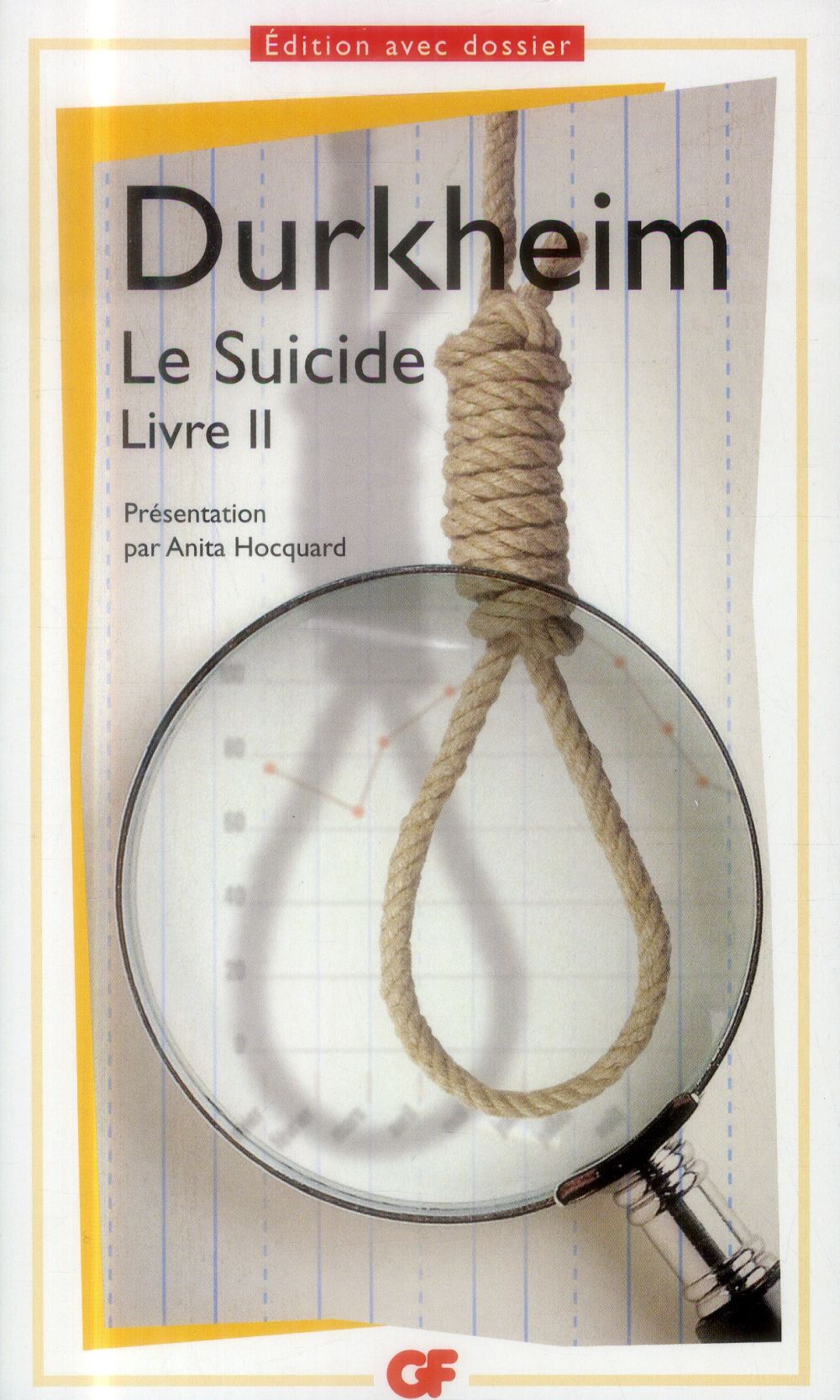 Le suicide. Livre II