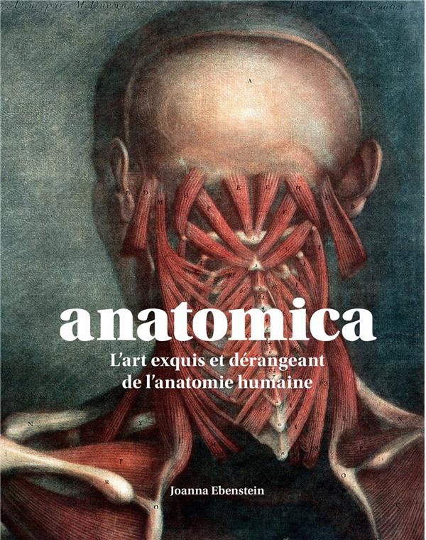 Anatomica. L'art exquis et dérangeant de l'anatomie humaine