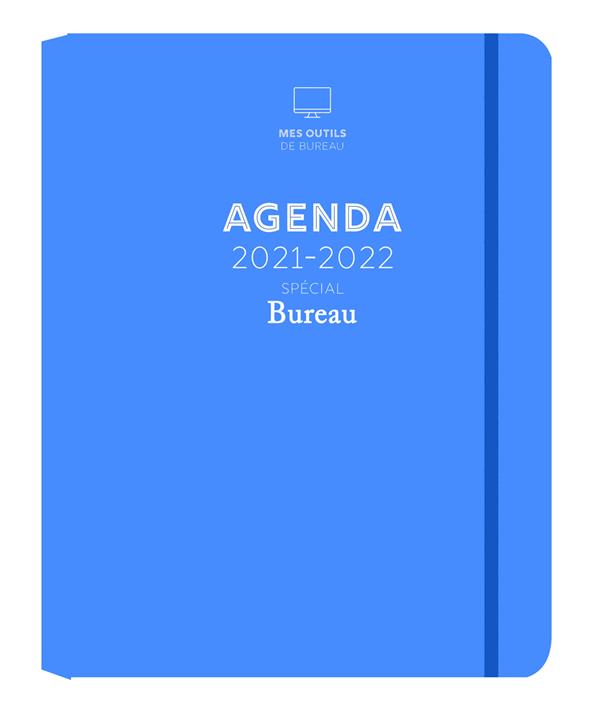 Agenda de bureau. Edition 2021-2022