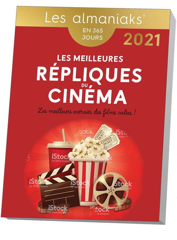 Les meilleures répliques du cinéma. Edition 2021