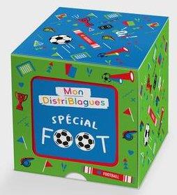 Mon distriblagues - Spécial foot