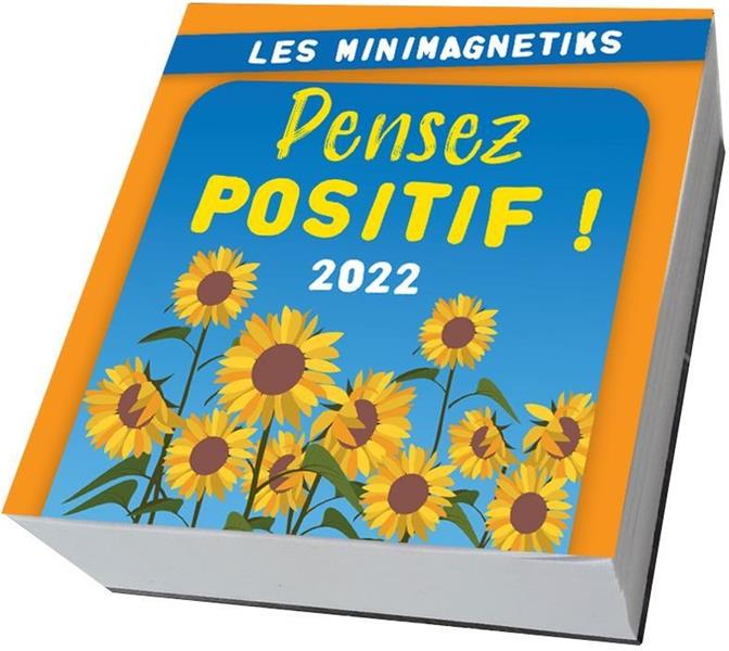 Pensez positif ! Edition 2022