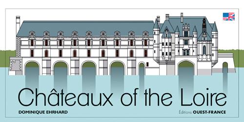 LES CHATEAUX DE LA LOIRE (LIVRE POP-UP)