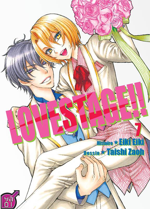 Love stage !! Tome 7