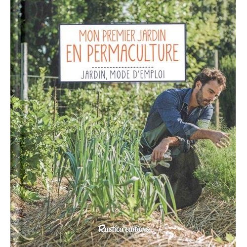 Mon premier jardin en permaculture