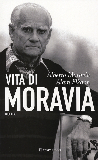 Vita di Moravia