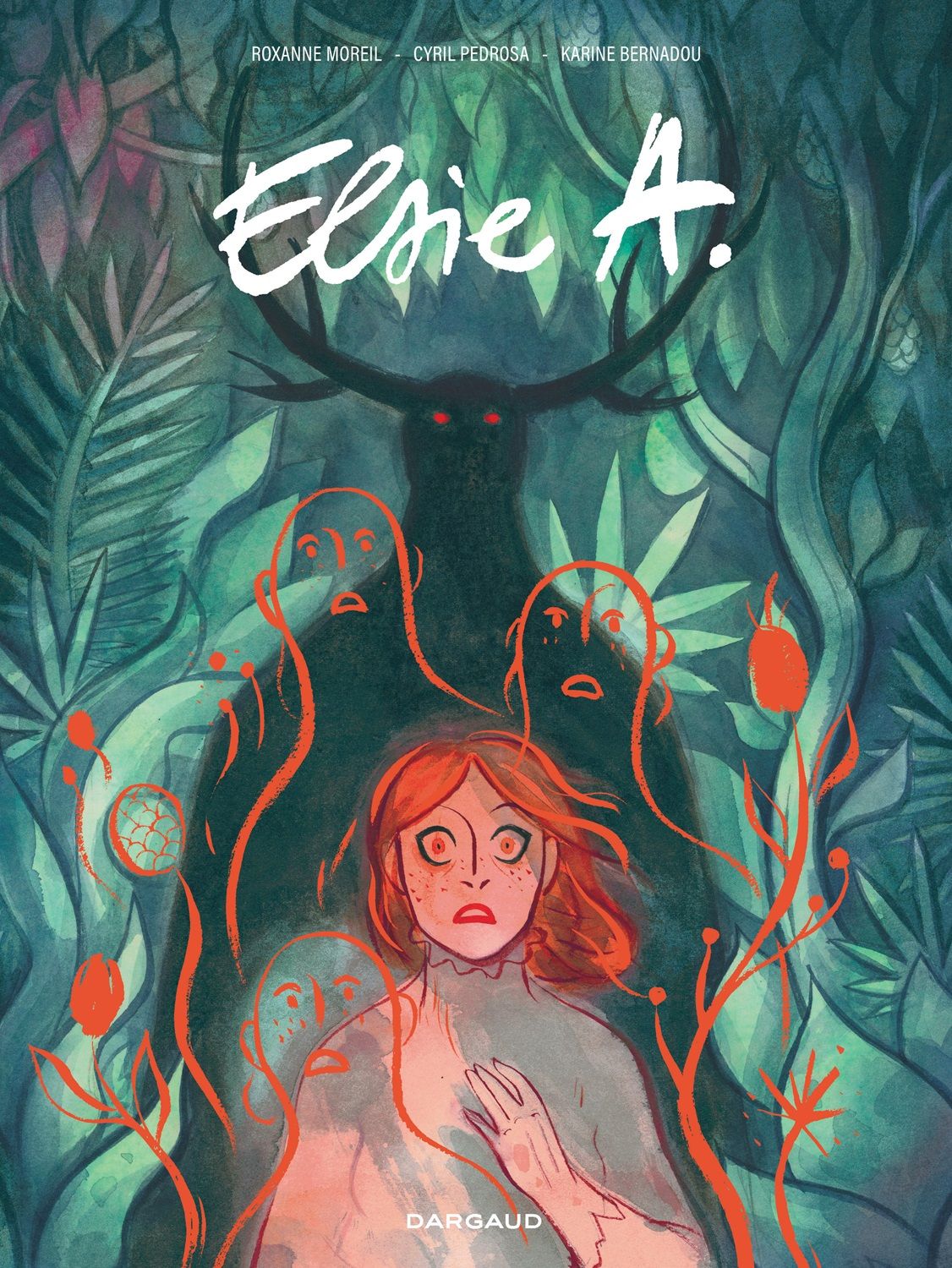 Elsie A.