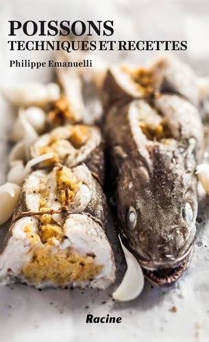 Poissons. Techniques et recettes