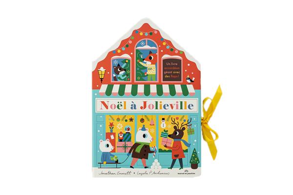 Noël à Jolieville