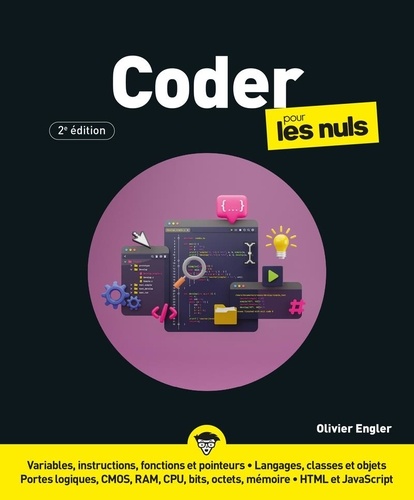 Coder pour les nuls. 2e édition