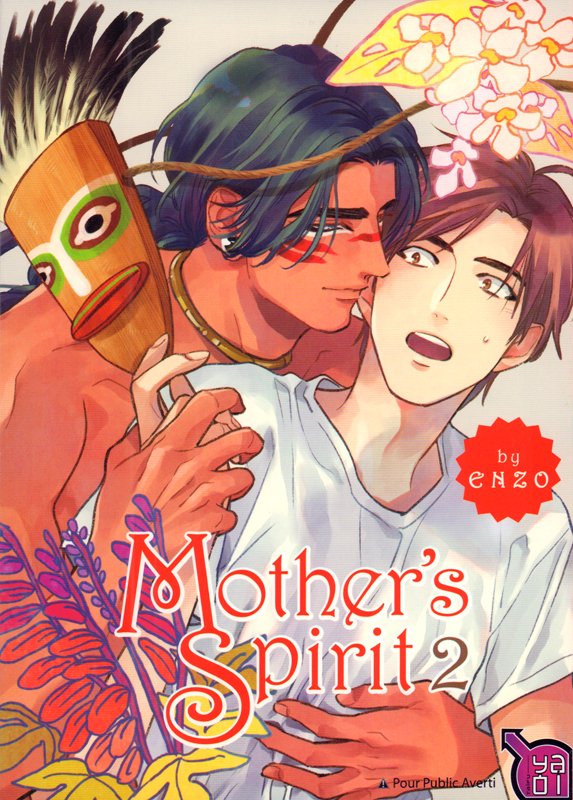 Mother's Spirit Tome 2
