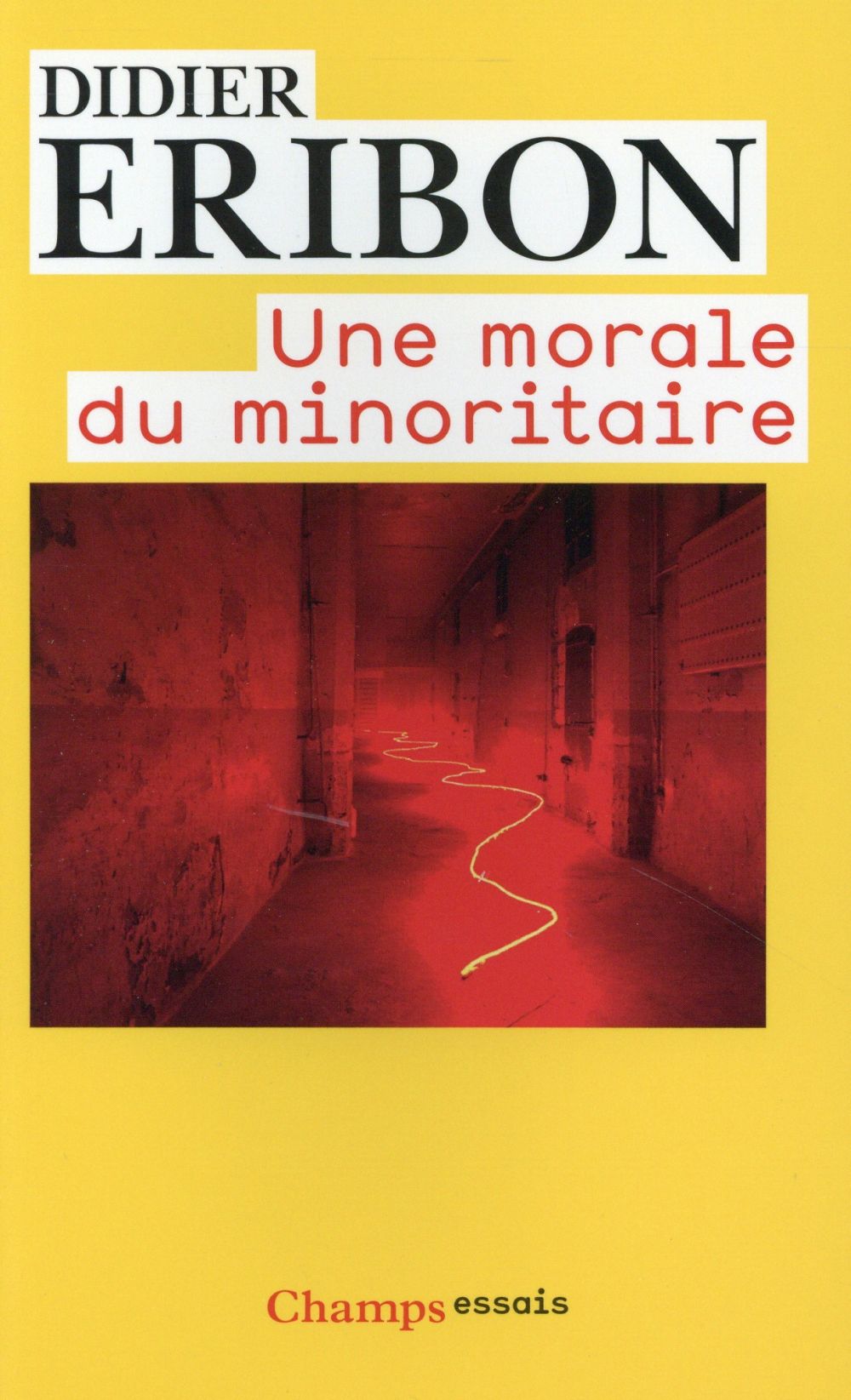 Une morale du minoritaire. Variations sur un thème de Jean Genet