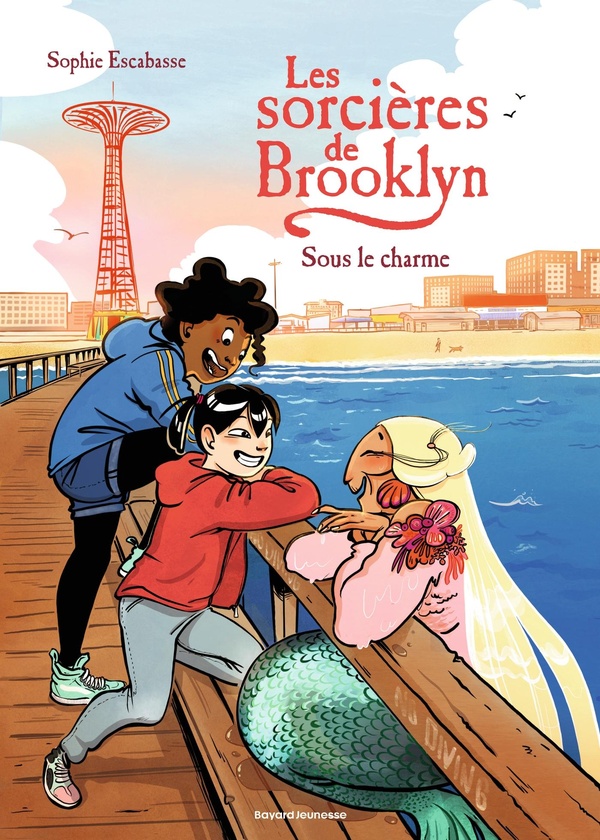 Les sorcières de Brooklyn Tome 4 : Sous le charme