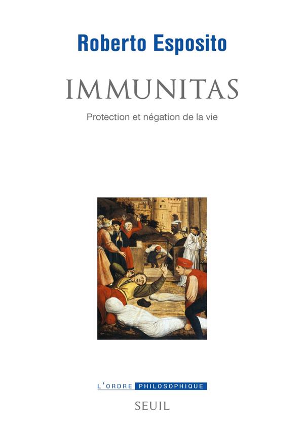 Immunitas. Protection et négation de la vie