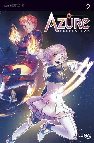 Azure Ultime Tome 2