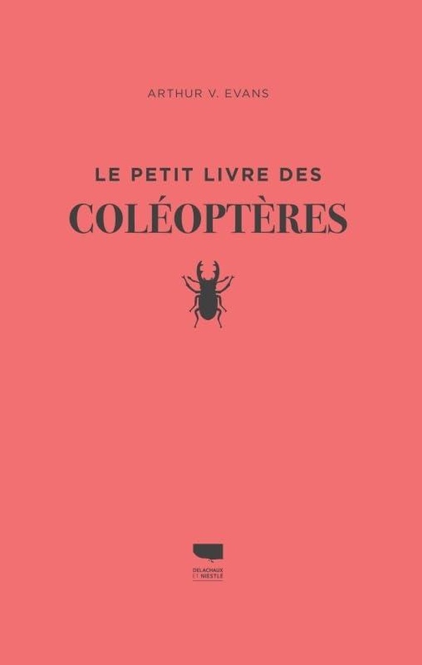 Le petit livre des coléoptères