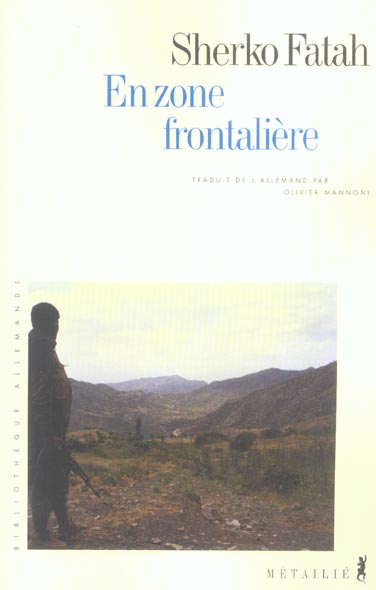 En zone frontalière